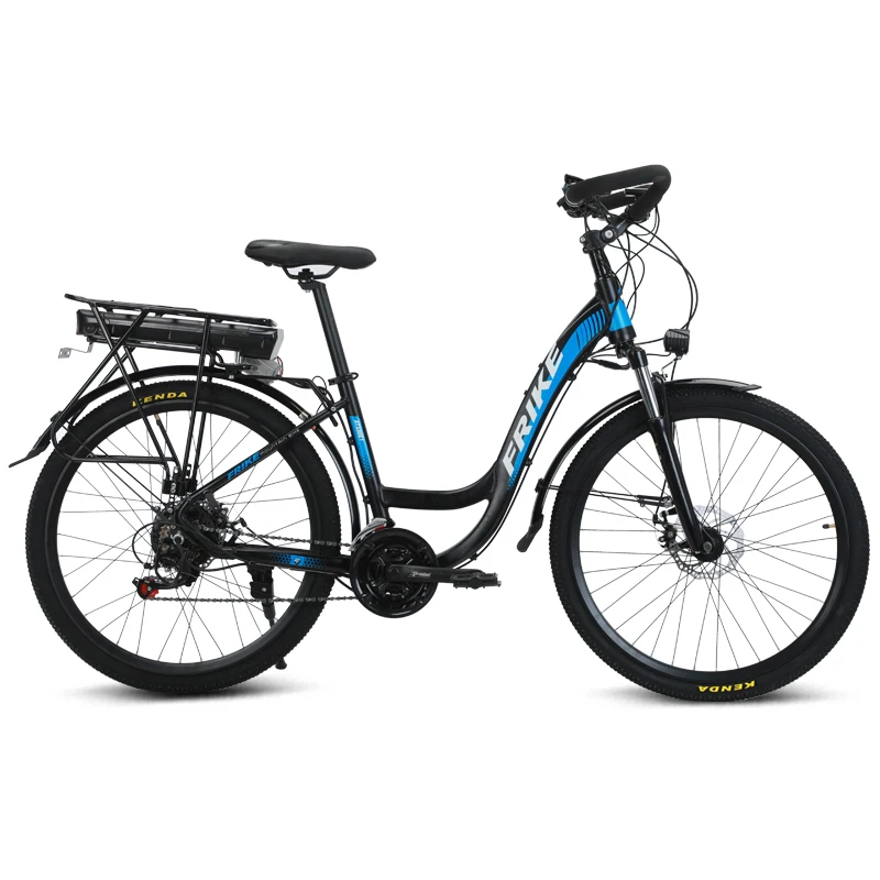 Envío de fábrica de 28 pulgadas, bicicleta eléctrica de 21 velocidades para estudiantes y mujeres, bicicleta eléctrica de aleación de aluminio para adultos, bicicleta eléctrica de ciudad