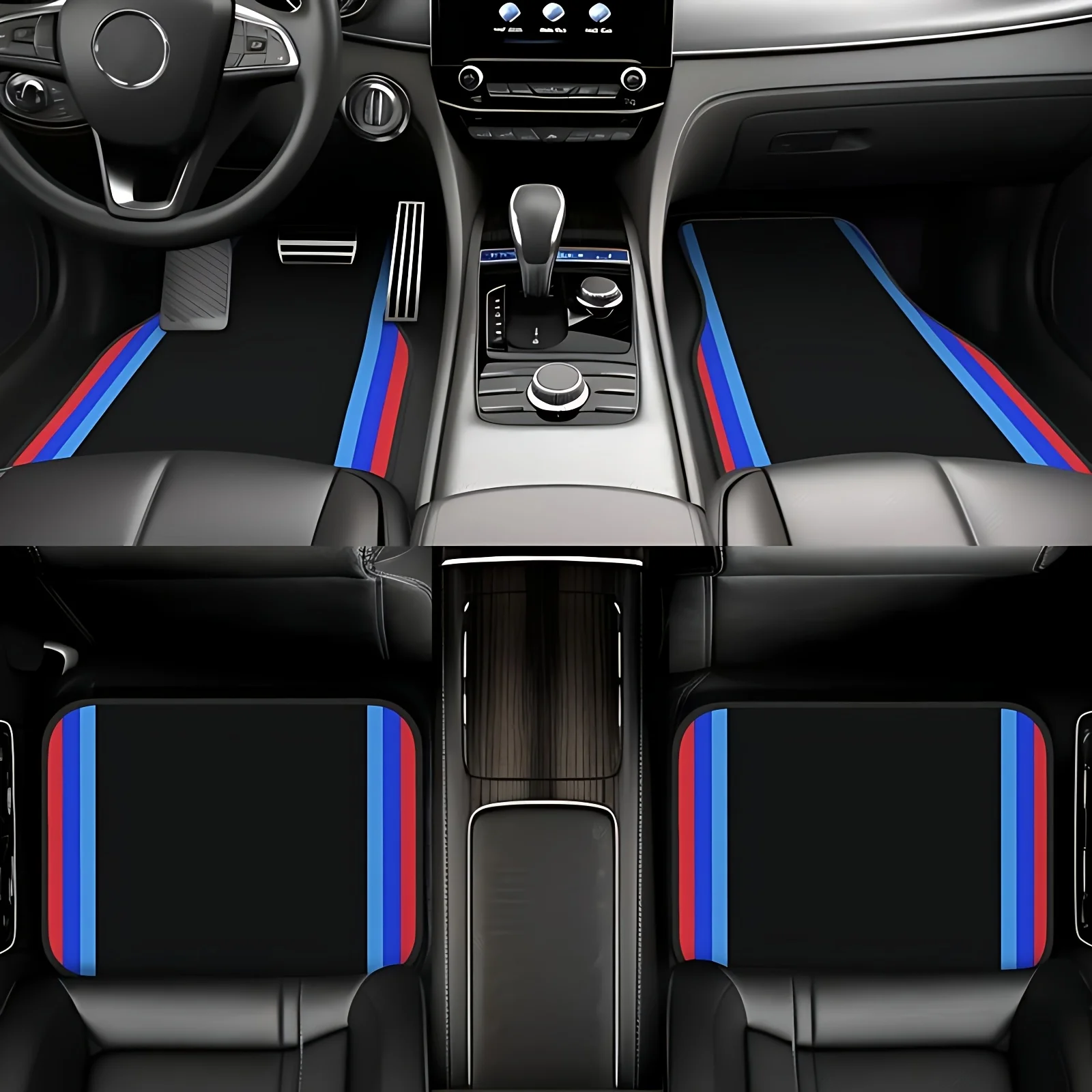 Thumbnail 3 - #46 New Carpet Car Floor Mats Arrivals