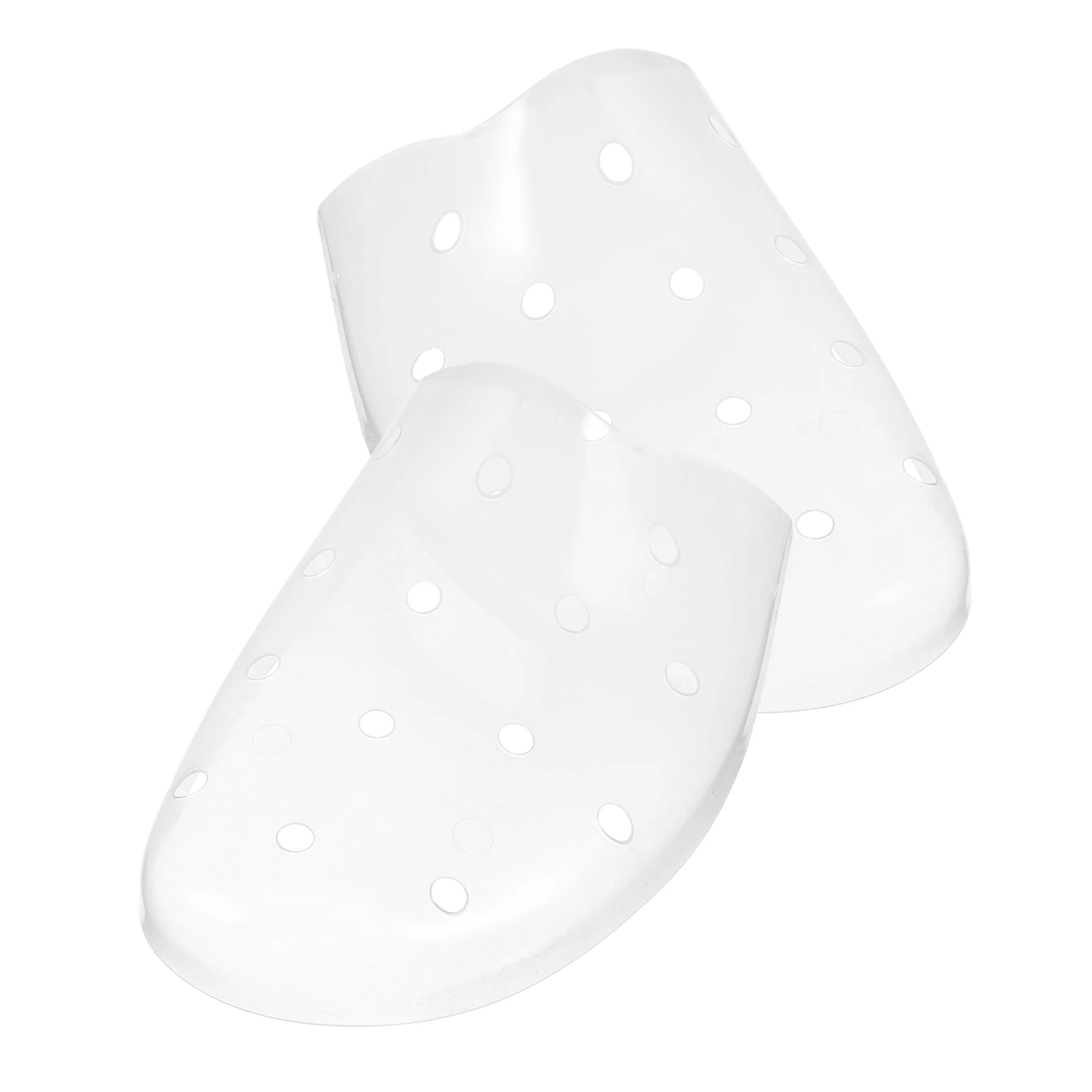 

1 Pair Clear Shoe Stretcher Shaper Tool Household Expander For Women Men Anti-Deforming Shoes Width Shaper Boot Trees Durable