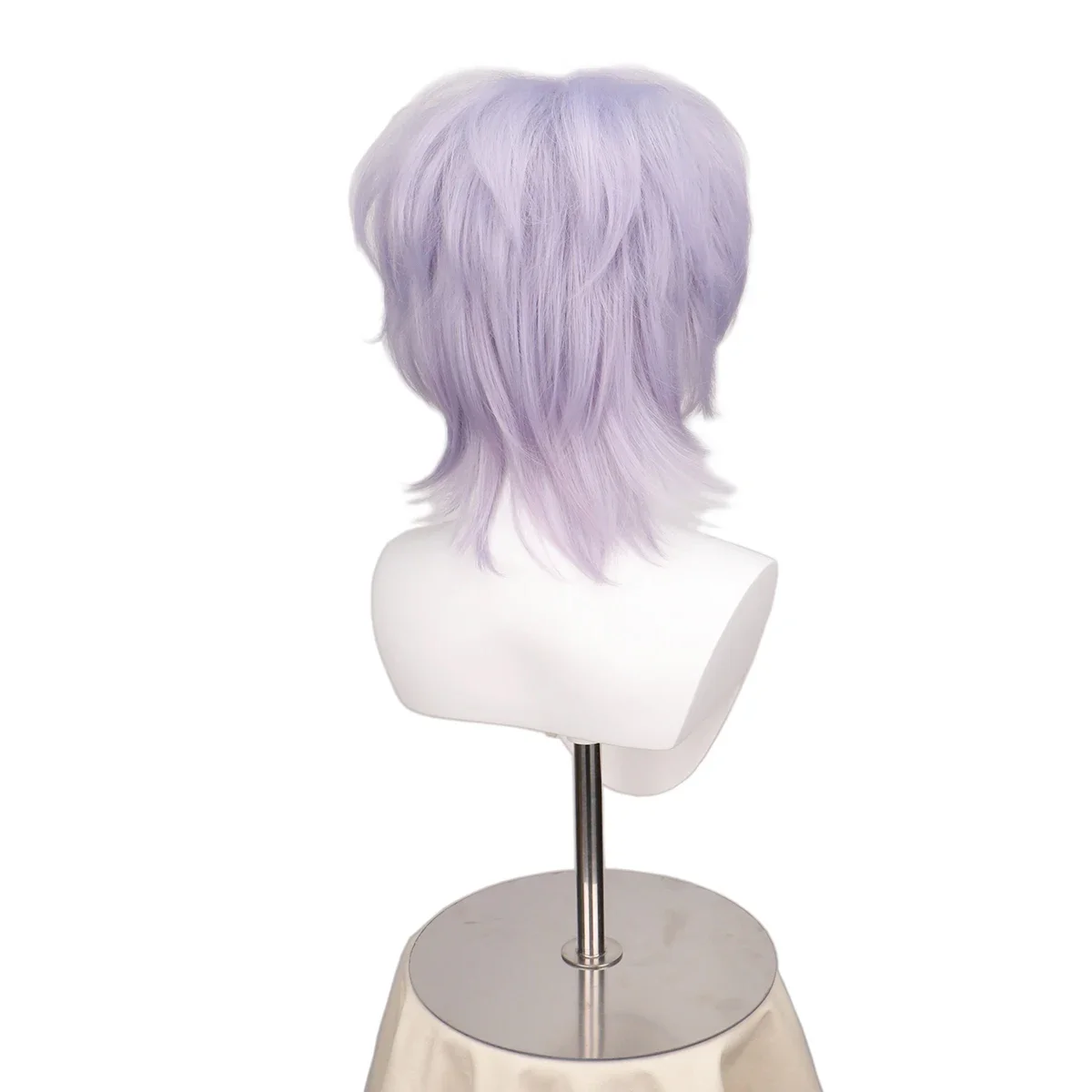 Saja Jongens Cosplay Pruik Mystery Pruiken Anime KPop Demon Hunters Mystery Kostuum Pruik Hittebestendig Synthetisch Haar Halloween