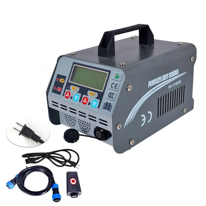 220v Car Paintless Shaping Instrument Pdr Heater Machine Hot Box Car Removing Iron Auto Body Dents Paintless Repair Tool