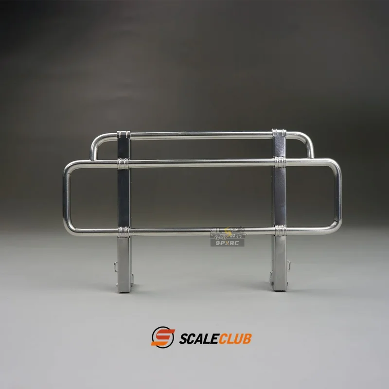 

Scaleclub 1/14 For F2000 MAN Shaanxi Automobile Delong Metal Crash Bar For Tamiya Lesu Rc Truck Trailer Tipper