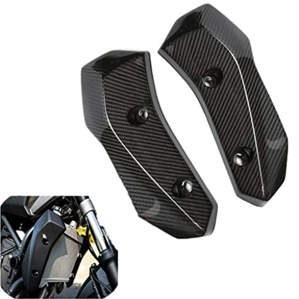 

Решетка радиатора мотоцикла, боковая защитная крышка для Yamaha MT-07 MT07 2013-2017