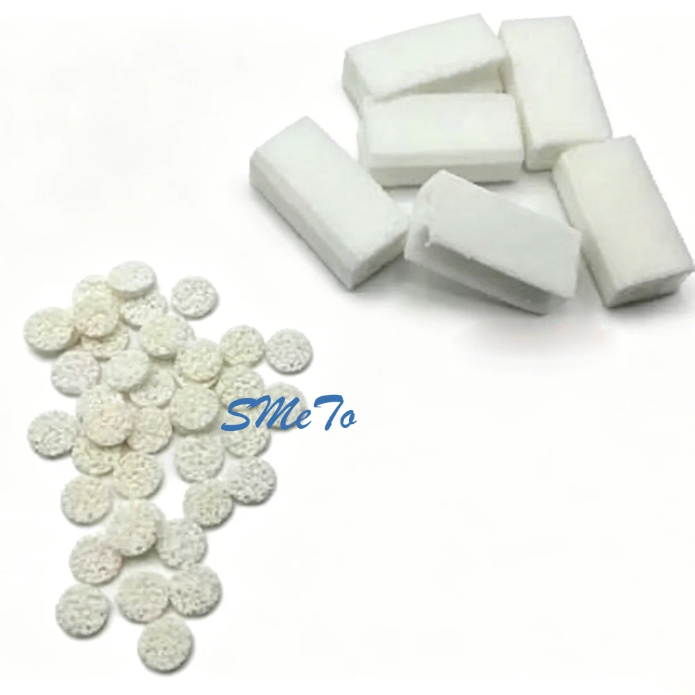 Solenoid Valve Filter Cotton for JUKI KE750 KE760 KE2050 SMT Pick and Place Machine