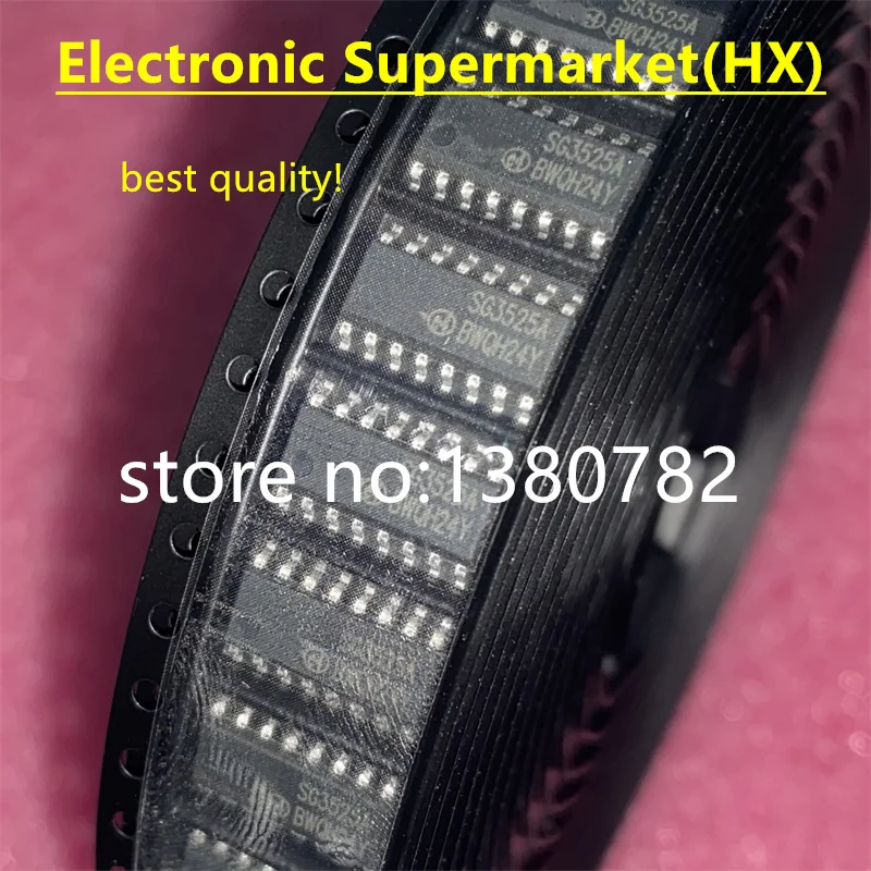 

Free shipping 10pcs-50pcs SG3525AP SOP-16 IC In stock!