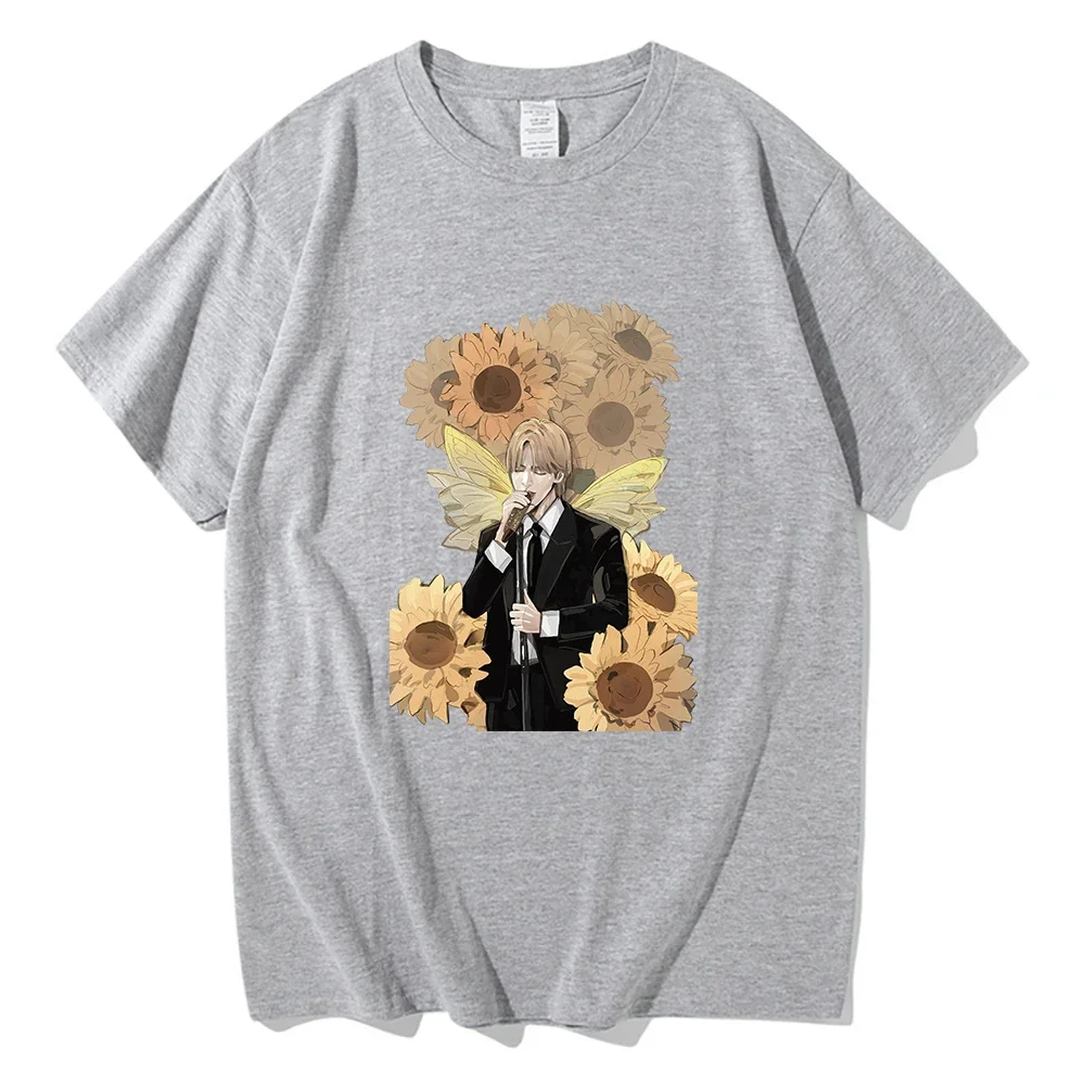 

Women Letter Print Is My Heart Waiting for Tshirt Vintage Tees Shirts Korea Jimin Muse Who T Shirt New Fashion