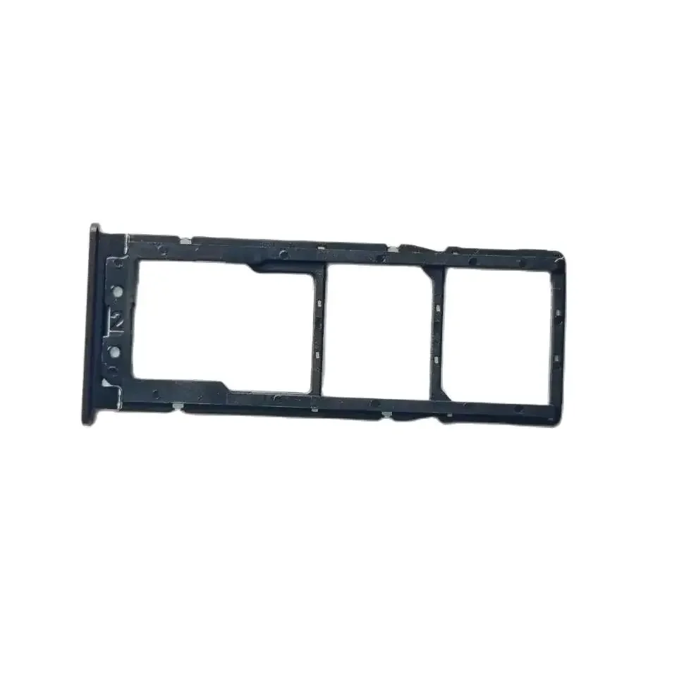 Reemplazo del adaptador de soporte de la bandeja TF de la tarjeta de la ranura de la tarjeta SIM Original para Oukitel WP17 WP27