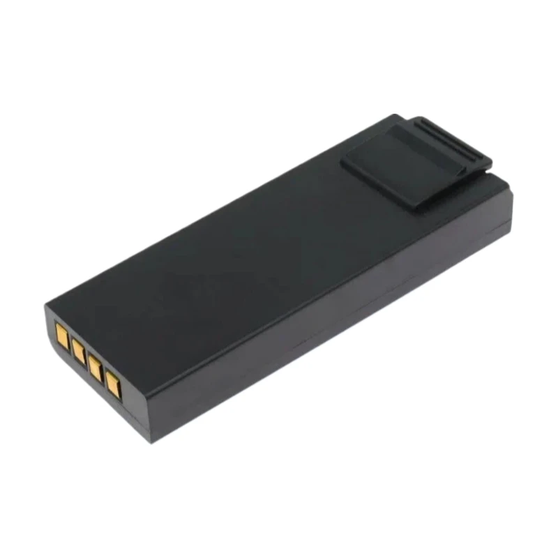 CUSA0601F High Quality Defibrillator Battery 12V 4600mAh for CU Medical Defibrillator I-PAD IPAD SP1 SP2 NF1200 Brand New