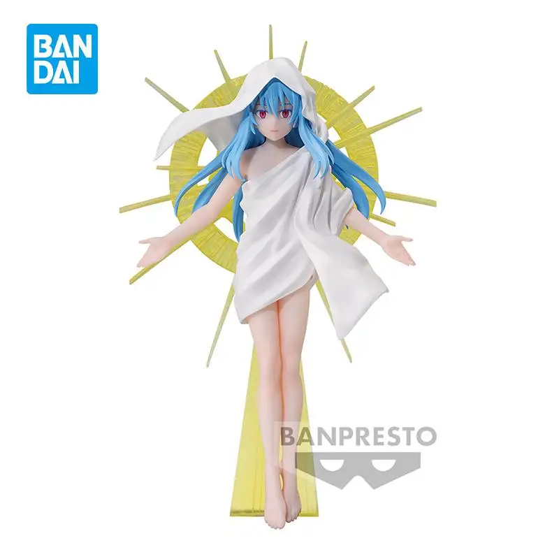 

Original BANDAI Banpresto EFFECTREME Regarding Reincarnated to Slime Rimuru Tempest PVC Anime Figure Action Figures Model Toys ﻿