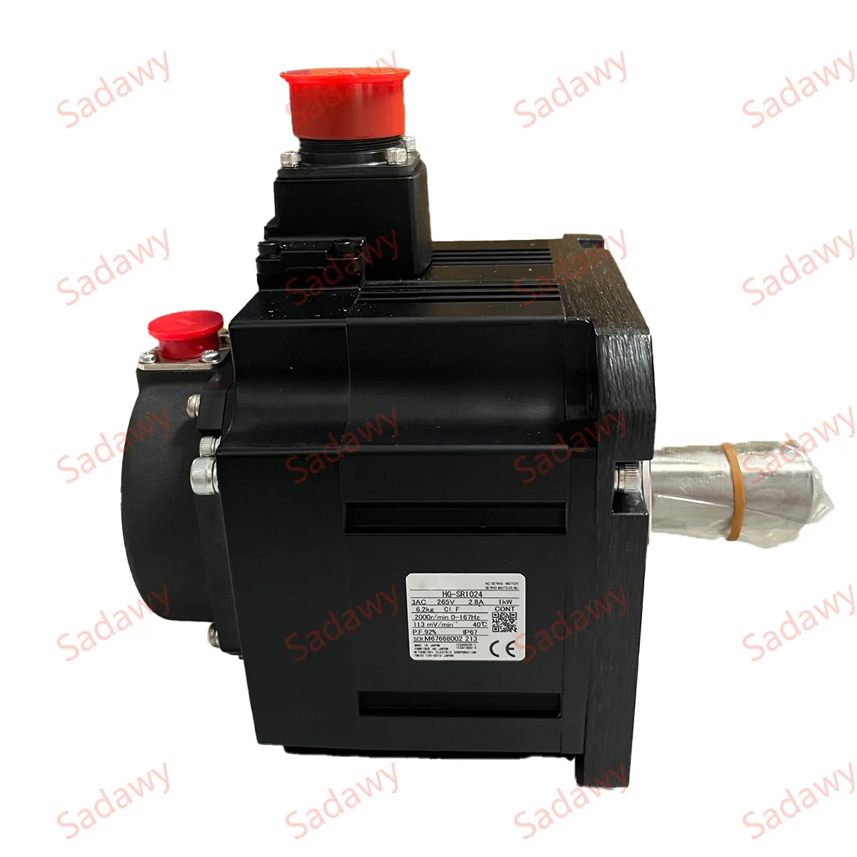 Mit-subishi ใหม่ HG-SR1024 HG-SR2024 HG-SR5024 HC-SFS702 HG-SR1524 HG-SR3524 HG-SR524 เซอร์โวมอเตอร์