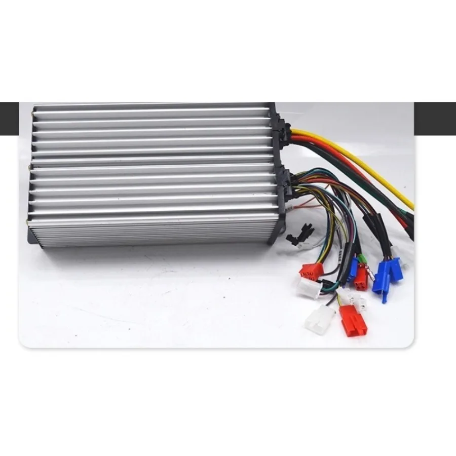 60V2500W Permanent Magnet Synchronous Sine Wave Vector Quad High Speed Controller