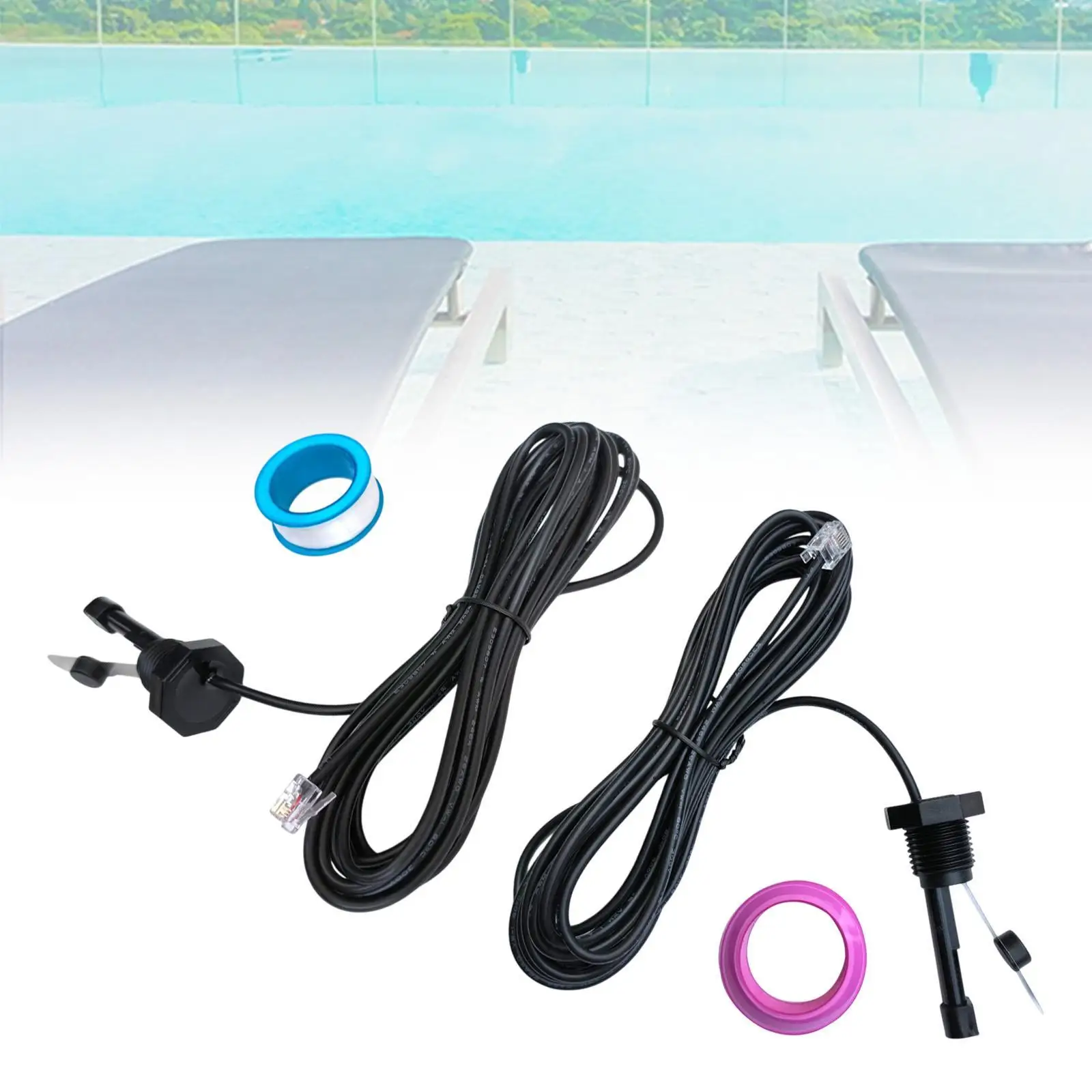 

for IC40 IC20 IC60 IC15 Water Flow Switch for Salt System Attachments