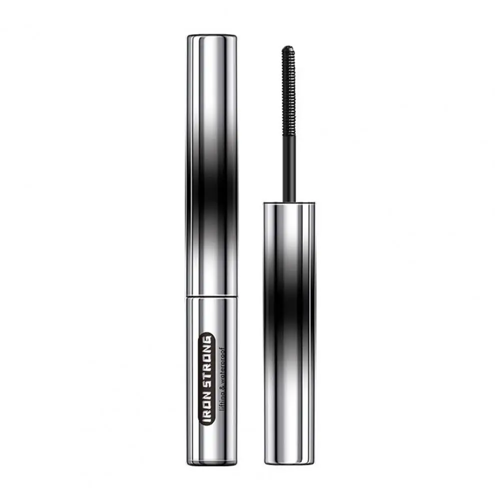 Long-lasting Mascara Washable Mascara Long Lasting 3d Curling Lash Mascara with Washable Brush Head for Professional Beginner