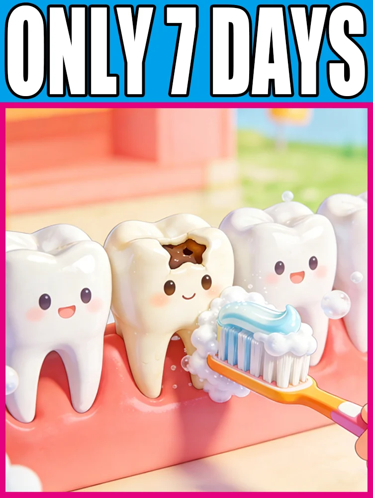 

Scientifically repair cavities, remove plaque, and freshen breath.