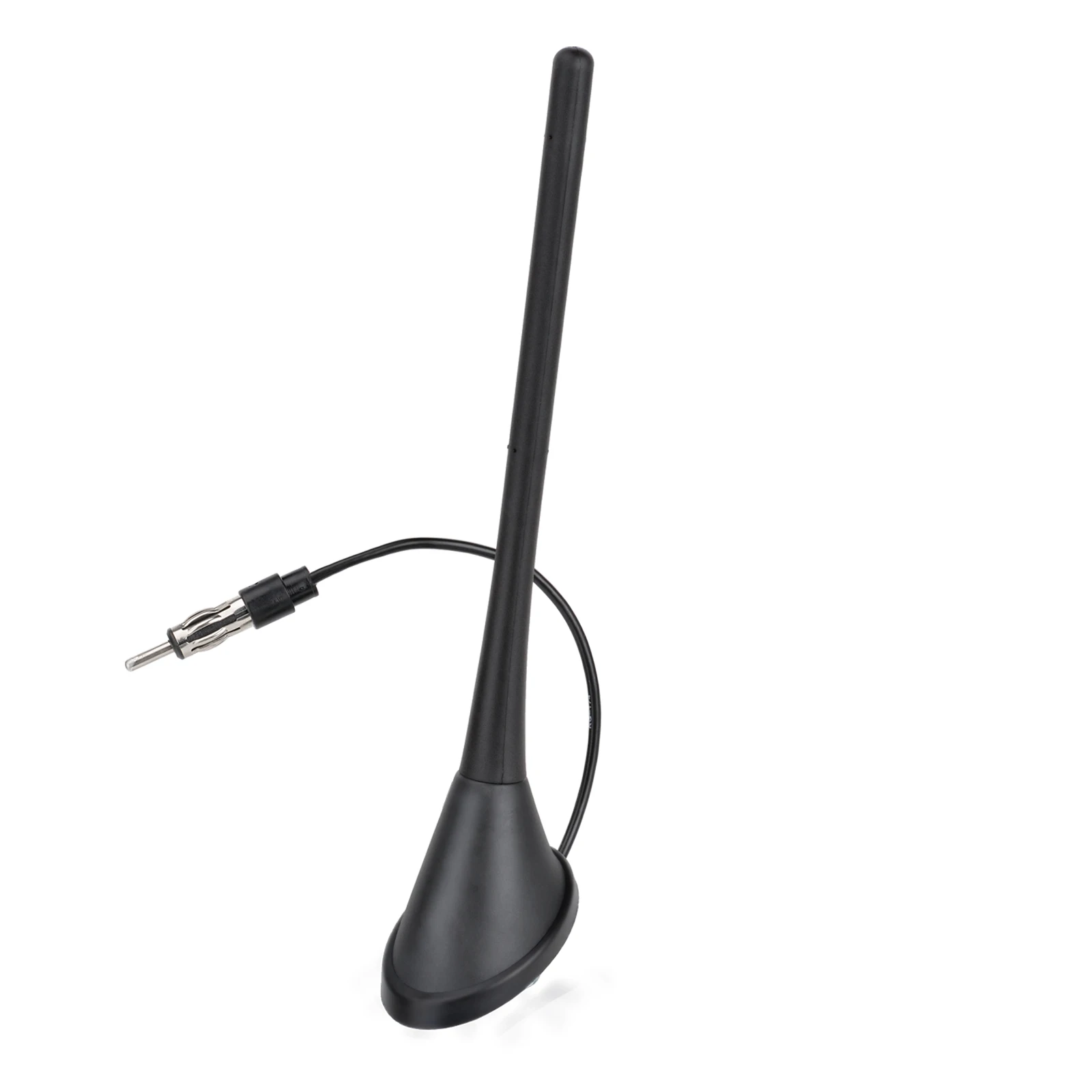 

Superbat Roof mount AM/FM car aerial Optimized Rubber Antenna Replacement for Vehicles and Trucks