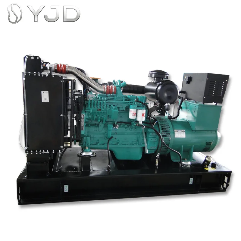 Factory Price DCW-145T6 PRP 145KVA/116KW 60HZ  Engine Powered Generator Set