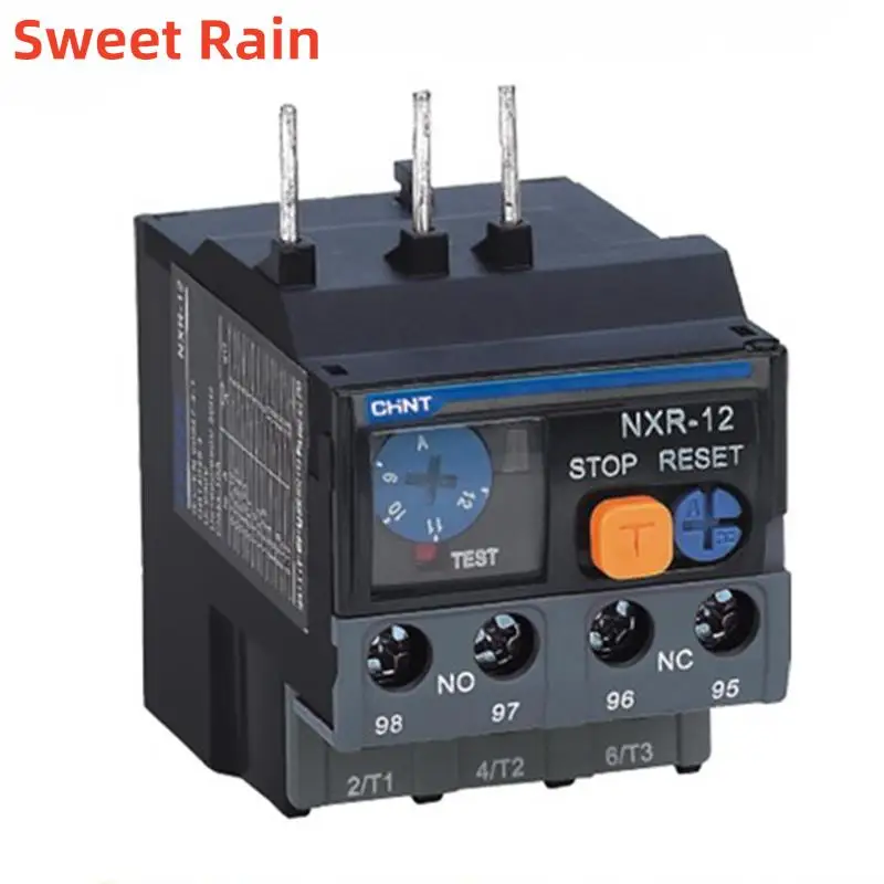 Chint Relay NXR-12 …