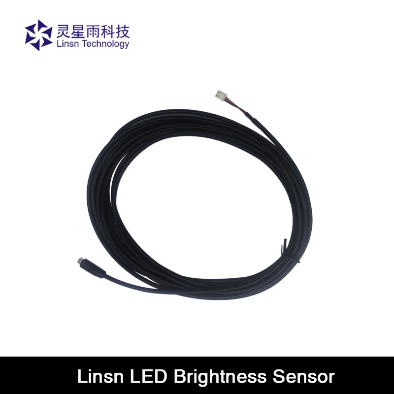 5 Meter Linsn Brightness Sensor ,Work with Multifunction Card EX902D accessories, Adjust brightness