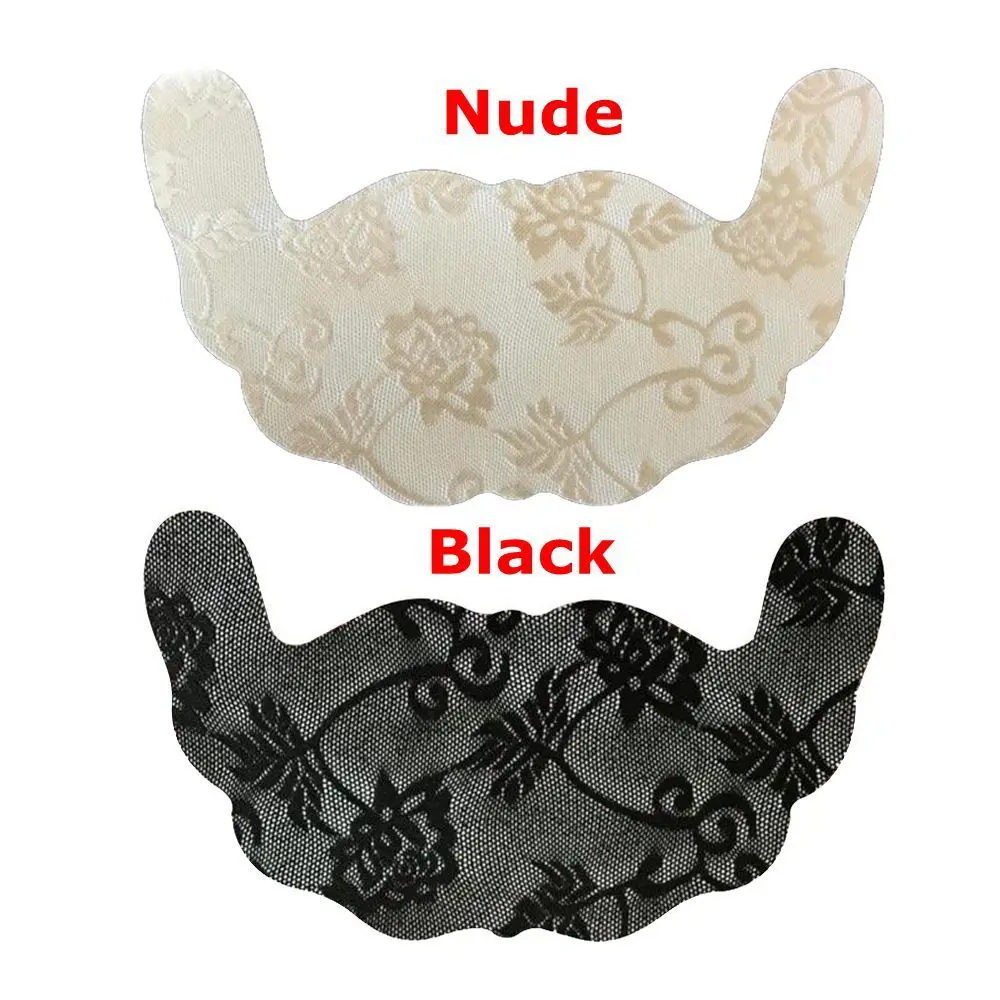 Sexy Tape Adhesive Nipple Cover Lace Invisible Bra Breast Pad Disposable Chest Sticker