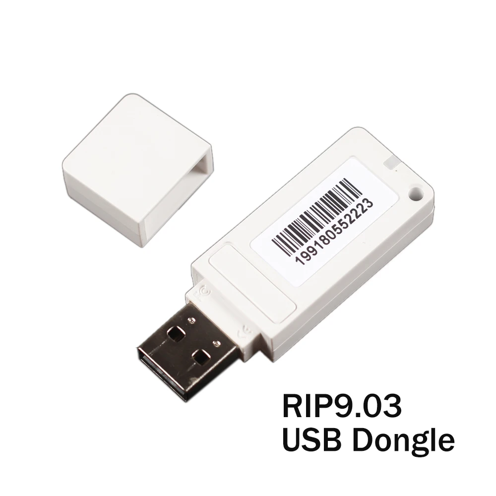 RIP White Ver9.03 DTF RIP10.3 10.5 Printing Software Suitable For A2 A3 A4 DTG UV Printer For Epson L1800 L805 1390 P400 Printer
