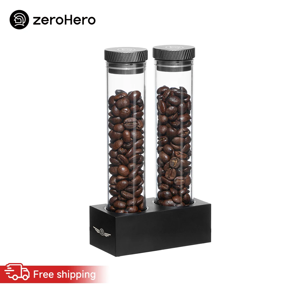 zerohero-bouteille-a-cafe-empilable-avec-base-magnetique-lot-de-2-couvercle-en-aluminium-a-valve-unidirectionnelle-recipient-hermetique-pour-la-preservation-de-la-fraicheur