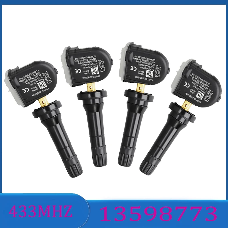

13598773 TPMS For 2016-2020 Opel Antara Viva Mokka Meriva GMC Savana Sierra Terrain Daewoo Gentra Nexia Car TIRE PRESSURE SENSOR