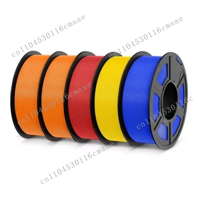 PLA filament 1.75mm/PLA/matte filament for 3D printers, high strength/easy to print, low deformation/suitable for FDM printing