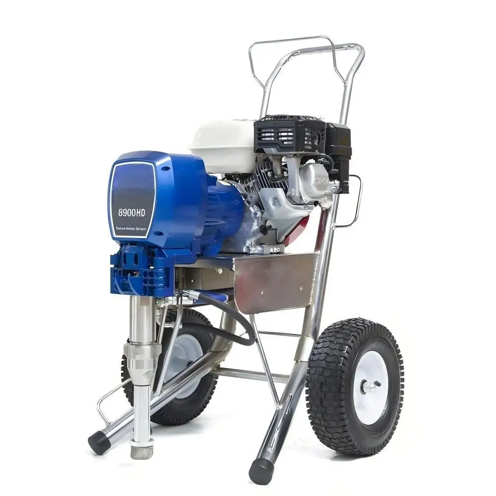 【HOT】Multi-function Household Wall Spray Latex Paint Coating Simple Spray Machine High-power Airless Sprayer Customizable