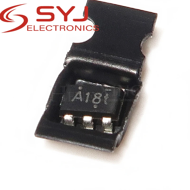 Cribado de seda AP2406ES5-ADJ, A18, SOT23-5, 10 unidades