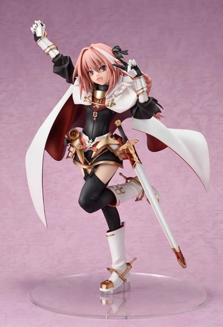 100% Original: Anime Fate Grand Order Astolfo 23cm PVC Action Figure Anime Figure Model Toys Figure Collection Doll Gift