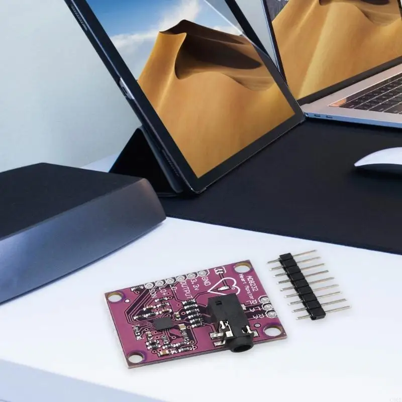 C90F AD8232 ECGS 모니터링 및 데이터 수집을위한 심박수 센서 모듈