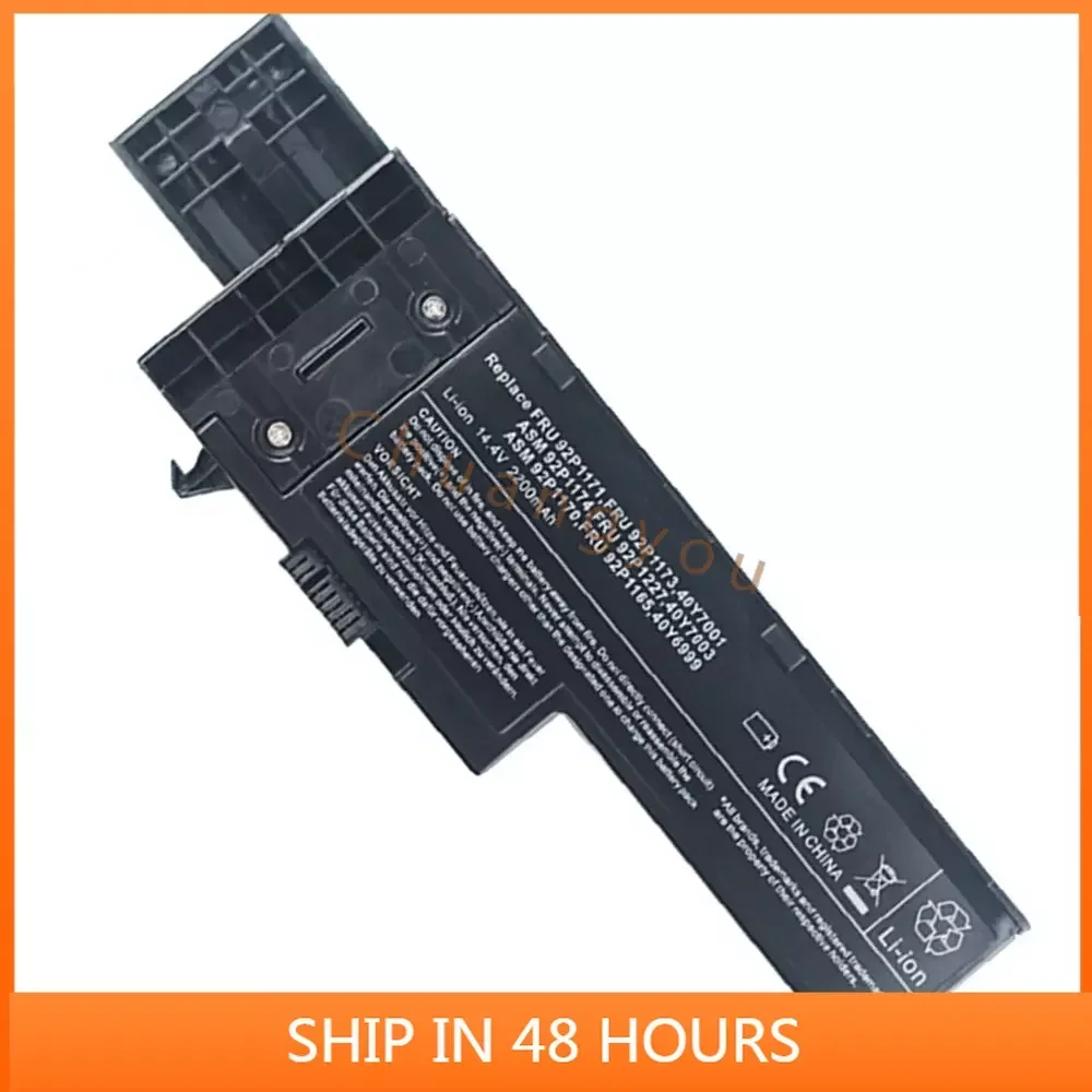 2200mah New  For Lenovo Thinkpad x61 x60 x60s x61s  Batteries Laptop battery