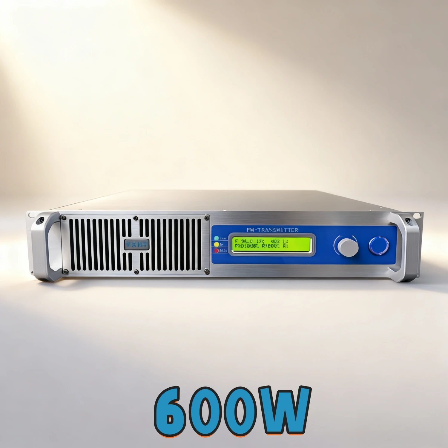 

HP-YXHT-1, 600W Stereo FM Transmitter – High-Power Option for Maritime Inter-Ship & Ship-Shore Communication