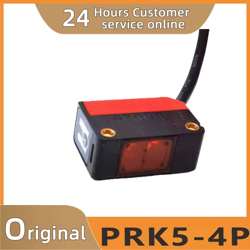 

Совершенно новый оригинальный фотоэлектрический переключатель PRK5-2N PRK5-4P PRK5H3-2N TKS40X60