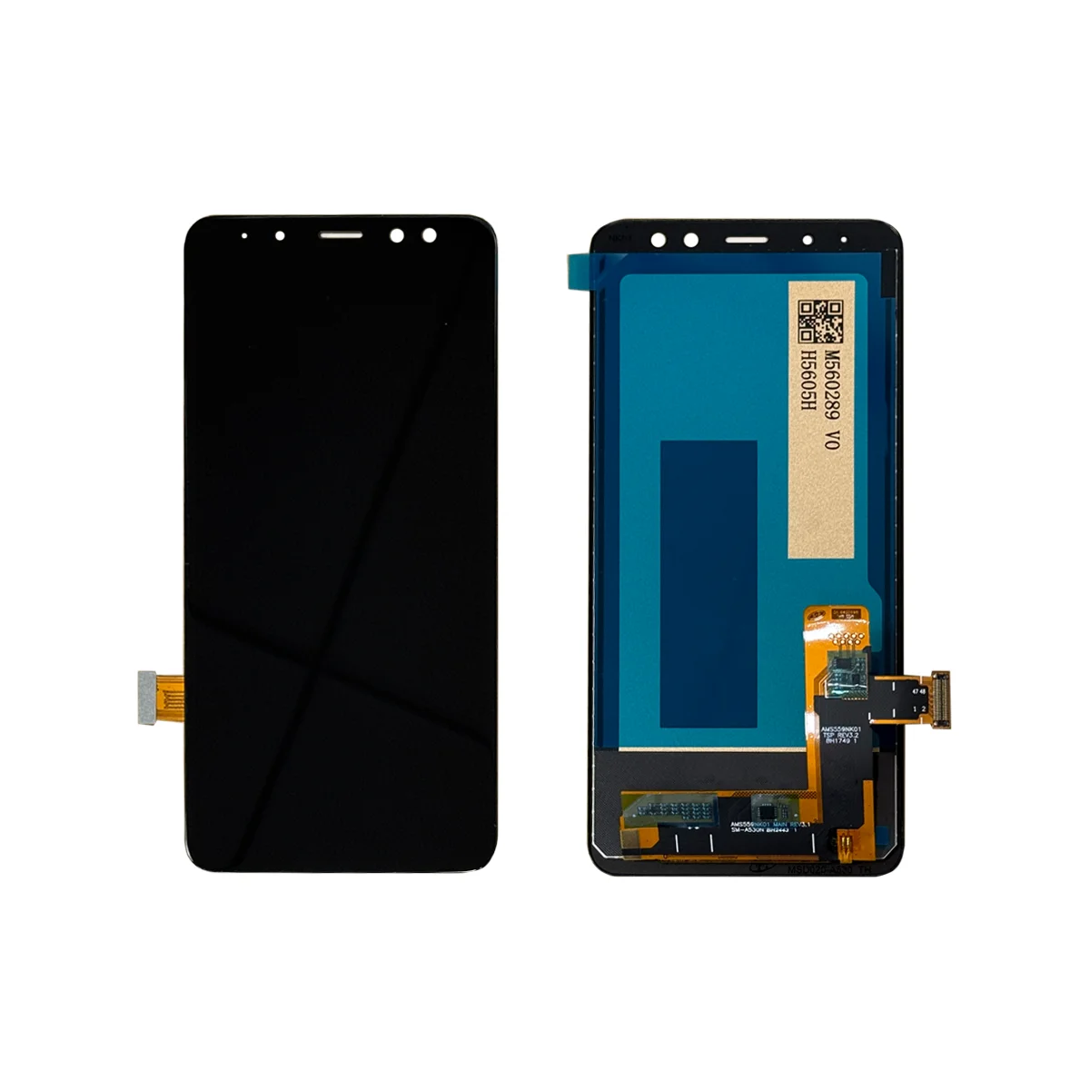 TFT Screen For Samsung A8 2018 A530 LCD Display With Touch Screen Digitizer Assembly for A530F/A530K LCD Replacement Parts LCD image 2