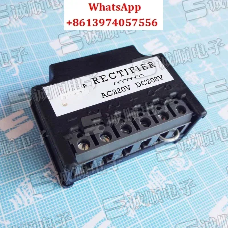 

AC 220V DC 205V 200V 198V 10A 3A Двигатели, тормоза, выпрямители, источники питания, модули