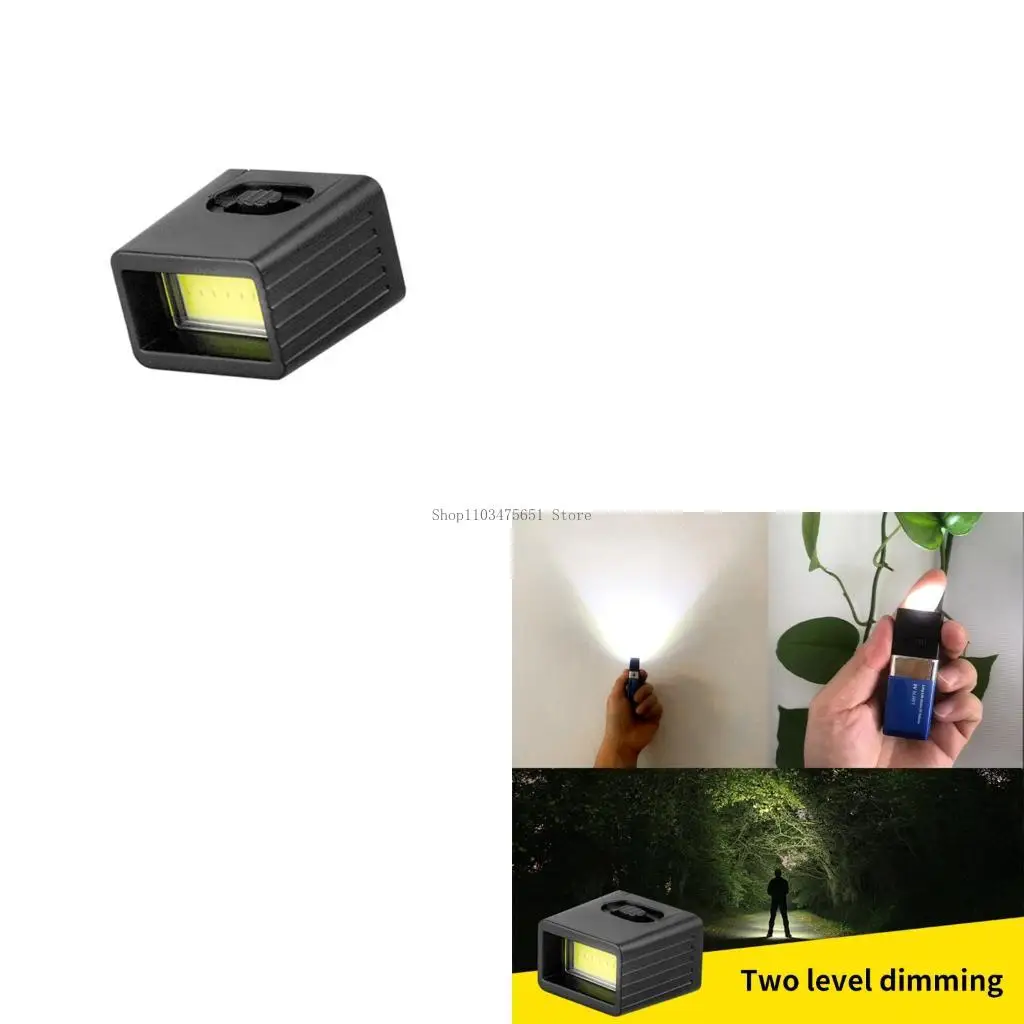  Multimodes LED Flashlights 9V Practical Flashlight Camping Flashlight LED Light Suitable for Camping and Everyday Use