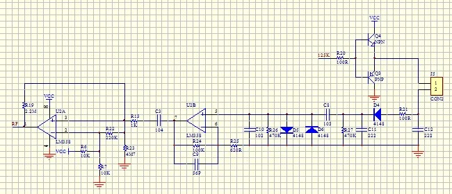 125K RFID T5557 5567 Reading and Writing Development Board Learning Board Source Code