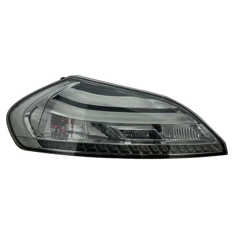 

for 09-16 BMW Z4 Taillight Assembly Modified LCI Venom Smoked Black Rear Taillight Assembly Tail Light Upgrade