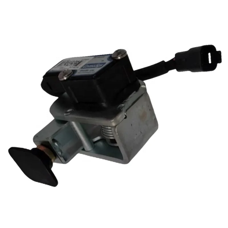 

Factory Direct High Quality Original COMESYS FZ111-123-47 Forklift Foot Pedal Throttle for CLARK FORKLIFT EPX30