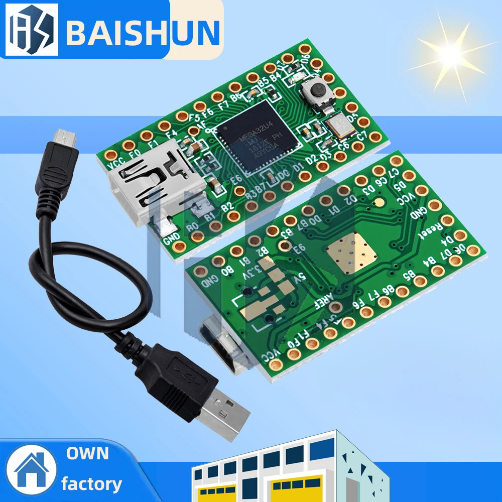 Teensy 2.0 USB 2.0 Development Board: My Real-World Experience as an Embedded Systems Engineer