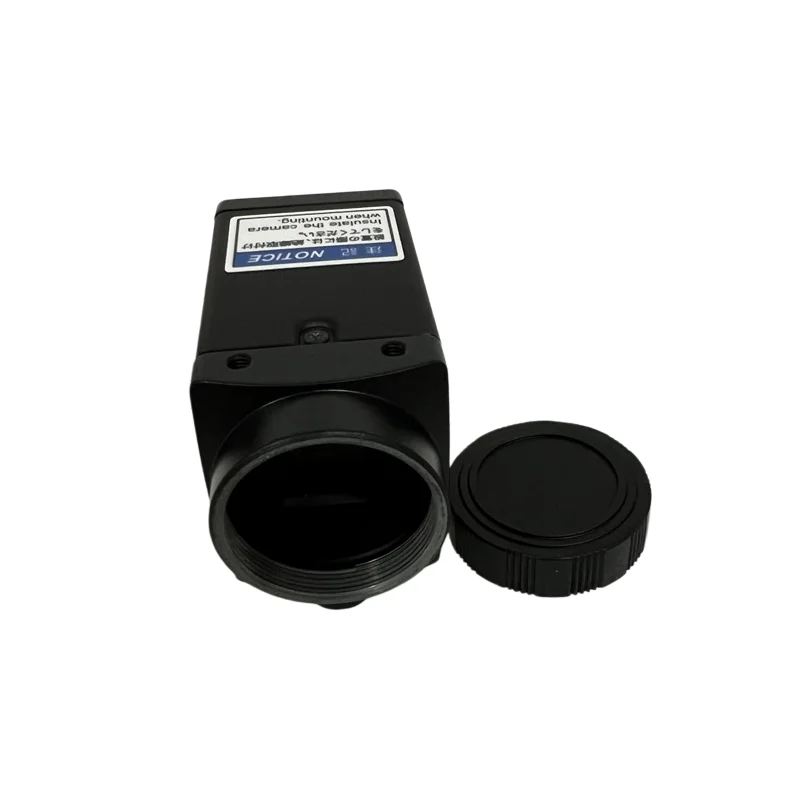 KEYENCE CV-H100M CV-S035CH CV-H100C Black and White Camera with 1 Million Pixels Used for Pin Deformation Detection in Stock