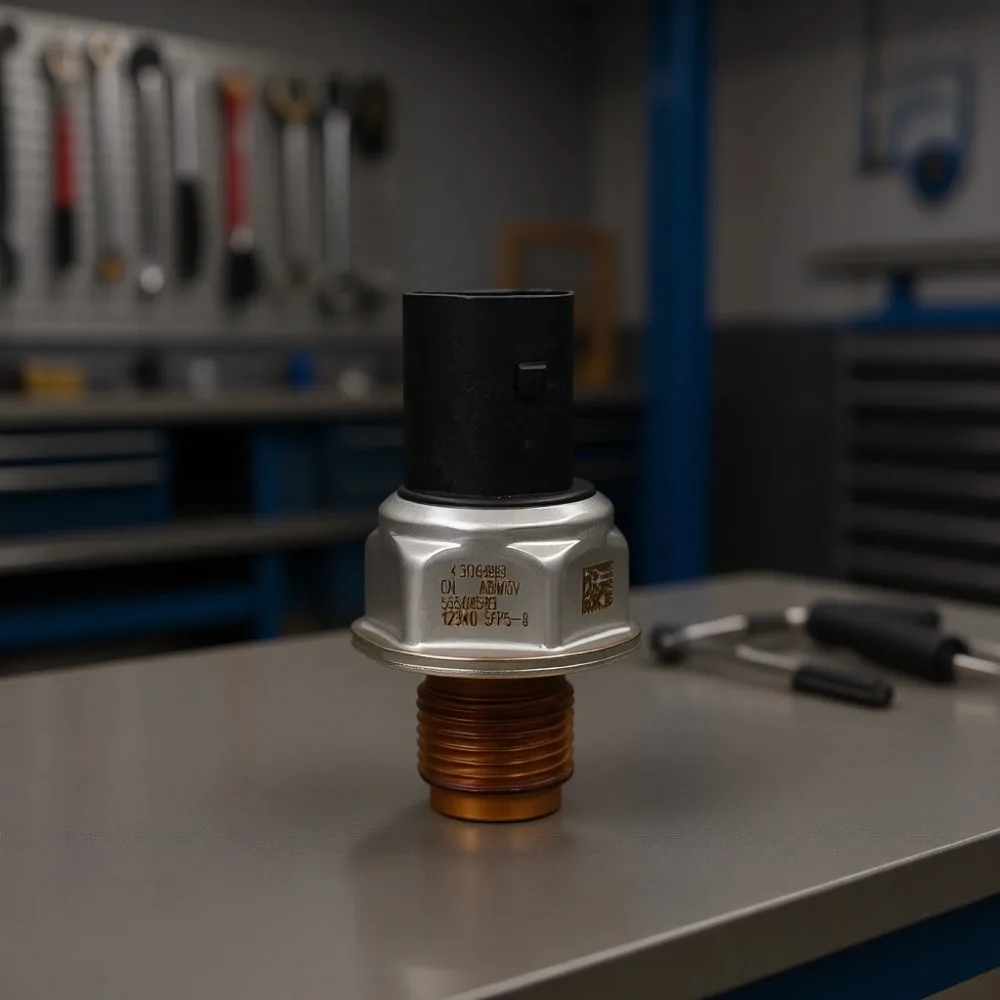 Fuel Rail Pressure …