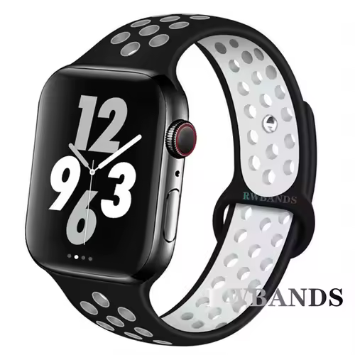 Sport Strap for Apple Watch Band 46mm 44mm 40mm 42-38-41mm 45mm Breathable Bracelet iWatch Series 10 9 8 7 6 SE 5 3 Ultra 2 49mm - Image 61