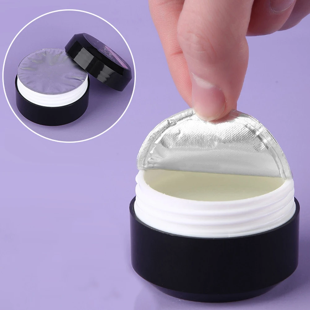 

1pc Nail Art Glue High Quality Manicure Gel Viscous Durable Leakproof Point Drill Sticking Tool For Home Professional Use