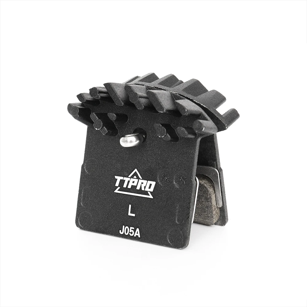 TTPRO SP-J05A Resin Disc Brake Pads for Mountain Bike for DEORE SLX XT XTR M6000 M7000 M7100 M8000 M8100 M9000