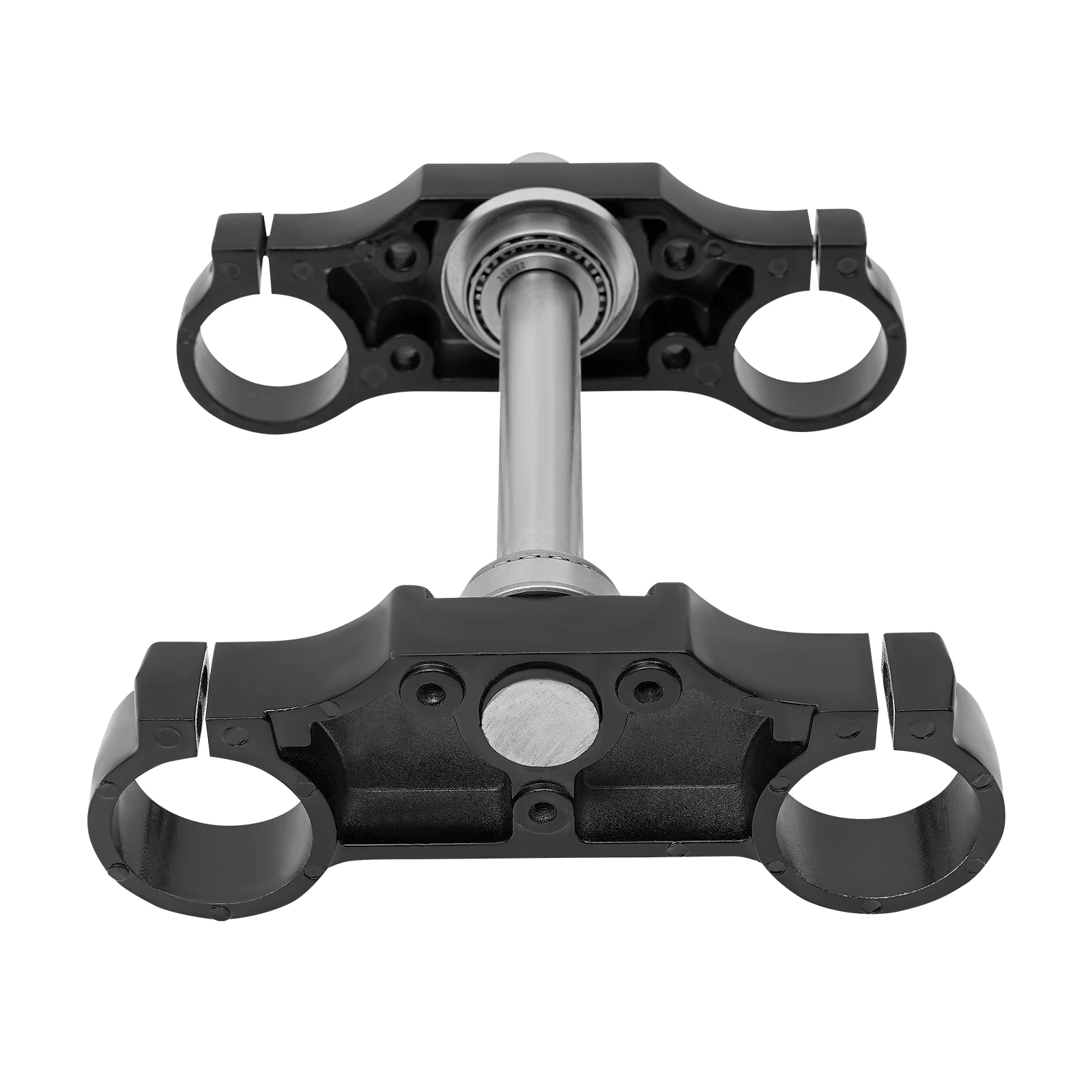 29"Front Fork Shocks Suspension Front Forks Shock Triple Tree Clamp Set For 110cc 125cc Dirt Pit Bike SSR KLX Off-Road Practice