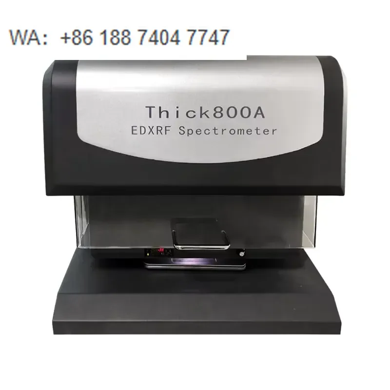 for  Plating Thickness Measurement XRF Analyzer Auto Vision Positioning