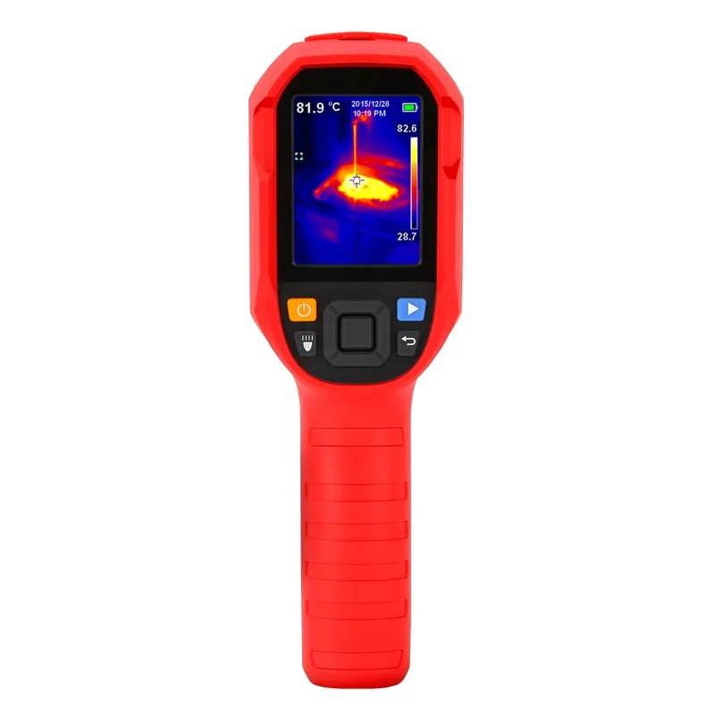 UTi165A UNI-T Infrared Thermal Imager High-precision Thermal Imaging Camera Floor Heating Detection Electrical Inspection