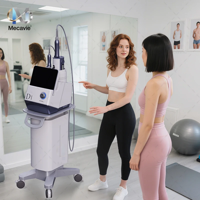 

The RF roller rotates 360 heats up quicklyburns your fat andrestores your perfect body